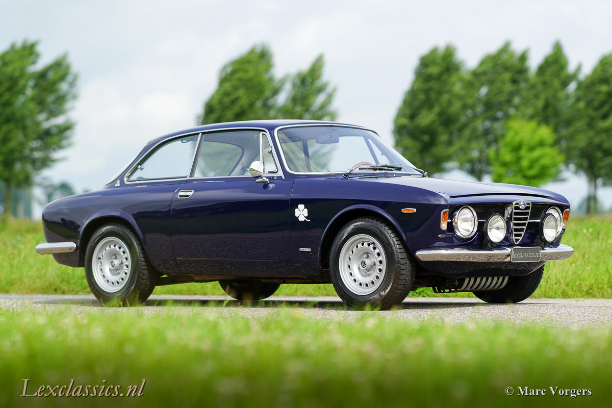 Alfa Romeo GT 1300 Junior Lex Classics Alfa Romeo GT 1300 Junior Lex Classics