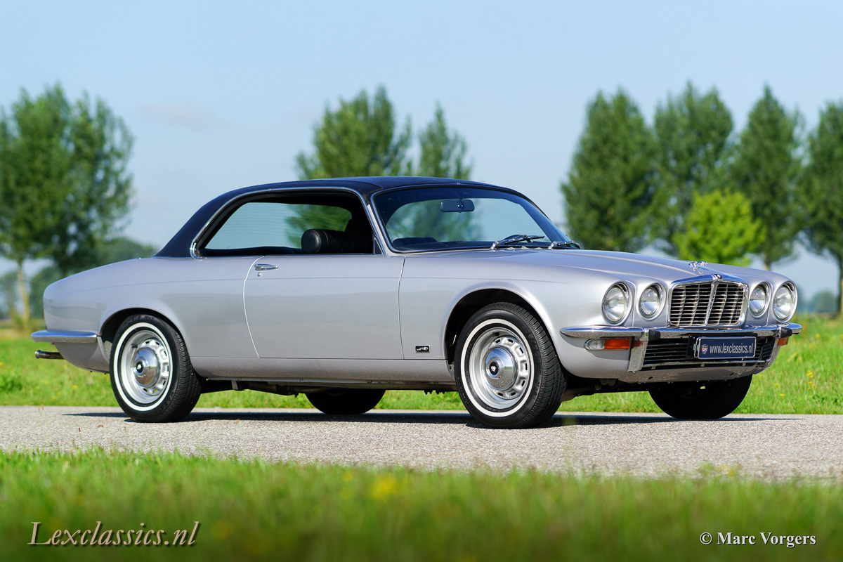 Jaguar XJ6 Coupe Lex Classics