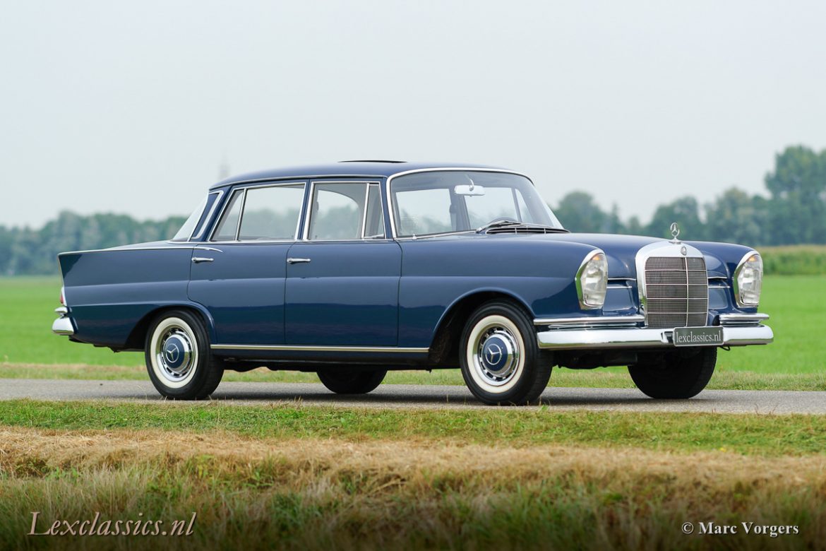 220 S Mercedes