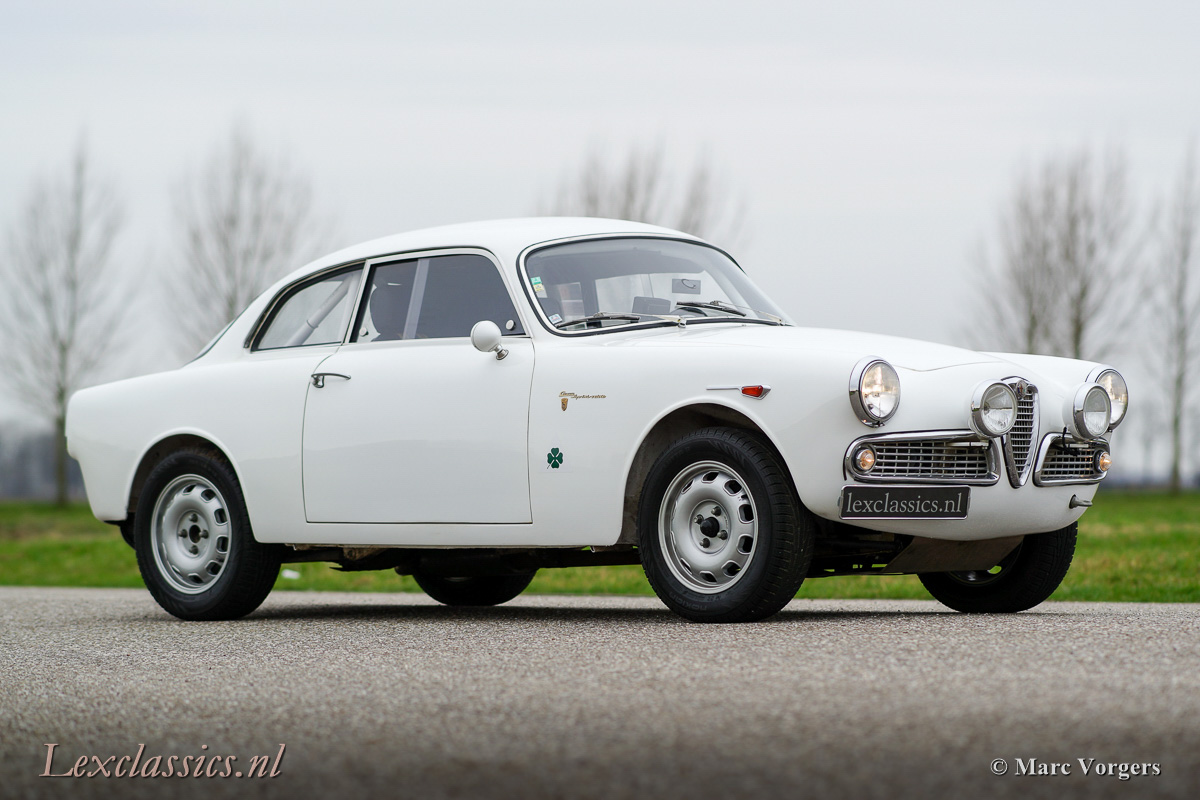 Alfa Romeo Giulietta Sprint Veloce Rally Kopen Bel Lex