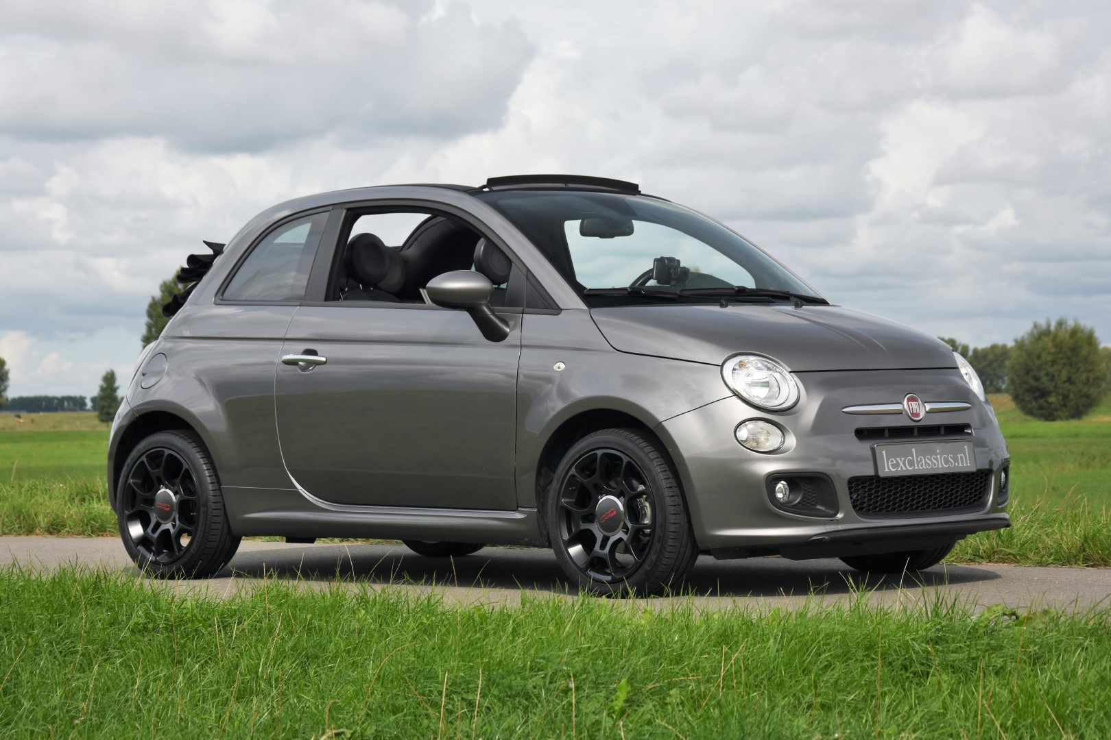 Fiat 500 c